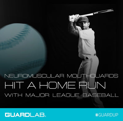 Neuromuscular Mouthguards Hit a Home Run with Major League Baseball