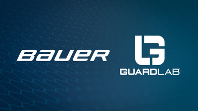 BAUER HOCKEY AND GUARDLAB ANNOUNCE A NEW MOUTHGUARD COLLABORATION