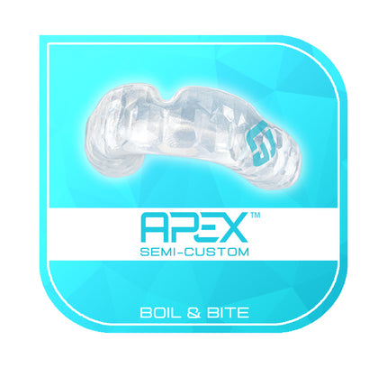 apex semi custom boil and bite