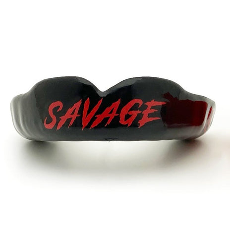 APEX Savage mouthguard by GuardLab for martial arts fighter, MMA, BJJ, football savage