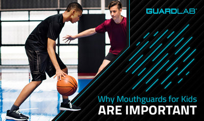 Why Mouthguards for Kids Are Important