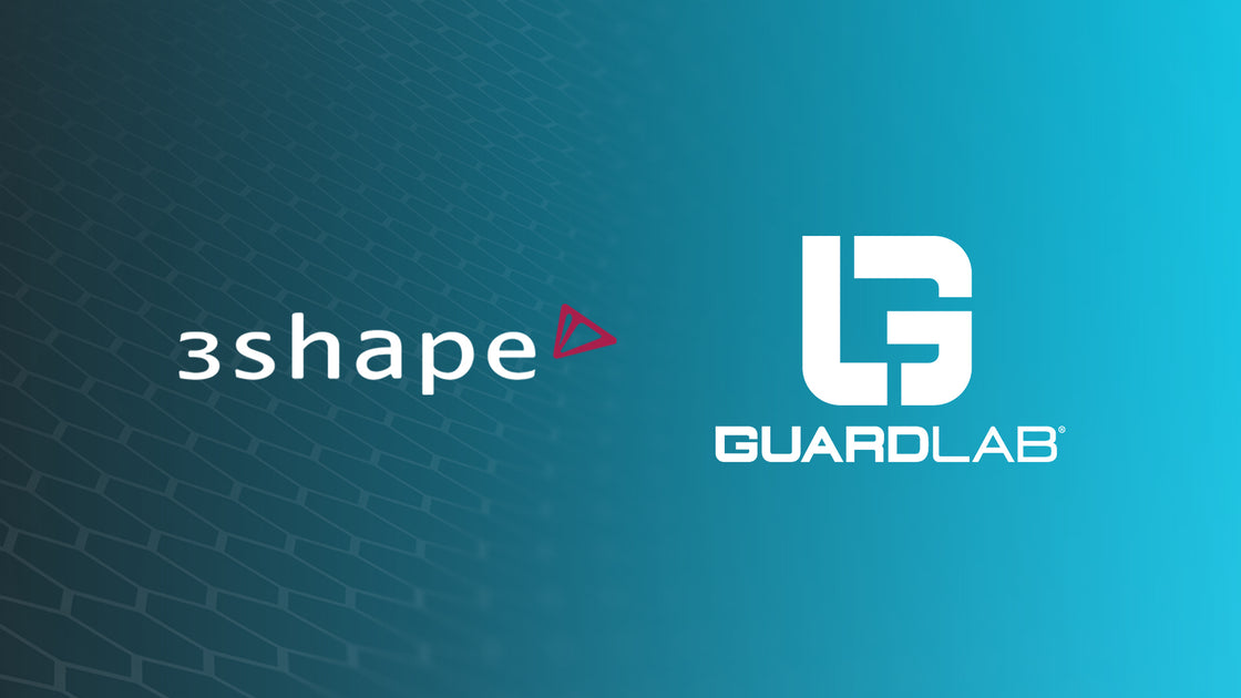3Shape and GuardLab announce Equipment & Marketing Partnership