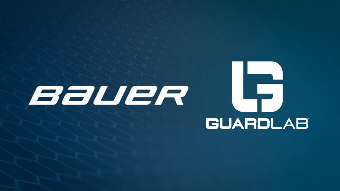 BAUER HOCKEY AND GUARDLAB ANNOUNCE A NEW MOUTHGUARD COLLABORATION ...