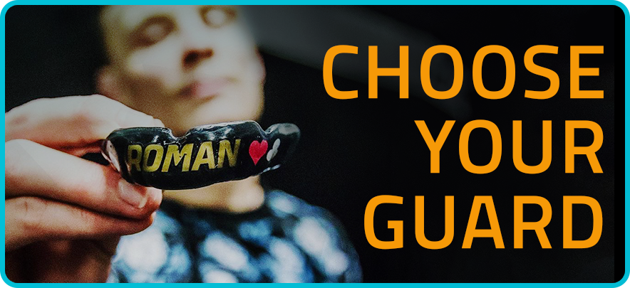 Find Your Sports Mouth Guard | GuardLab