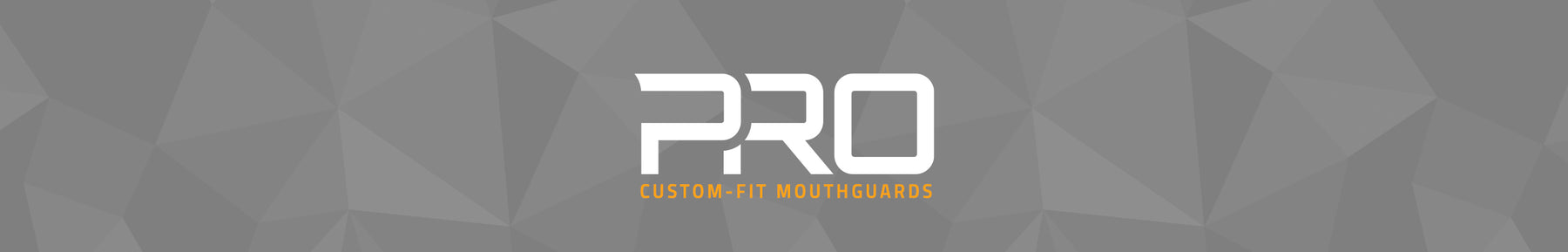 banner, Pro Custom fit mouthguard 